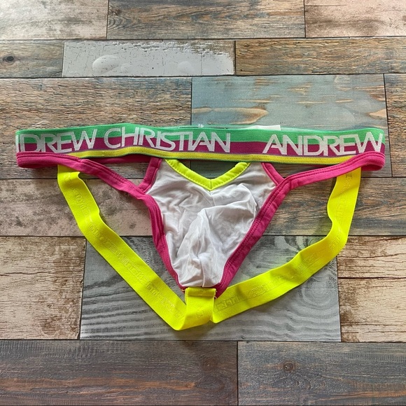 (34-36) Male Jockstraps 3 Pieces - Picture 5 of 10